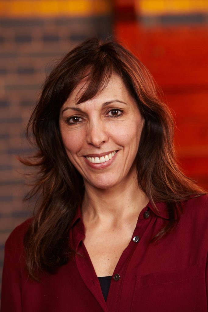 Dr Elena Verdu, MD, PhD
