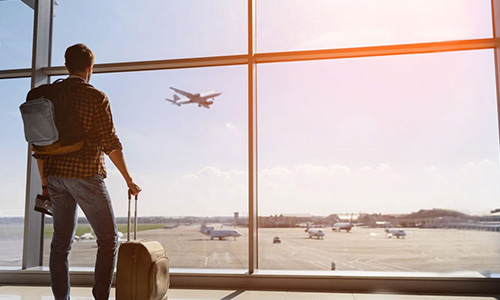 Traveling with Celiac Disease