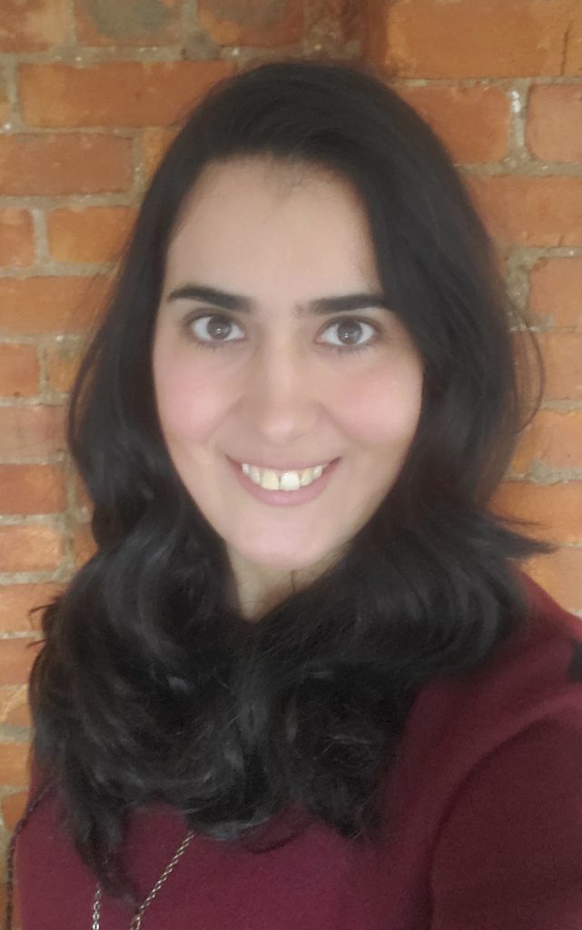 2022 Young Investigator Award Winner