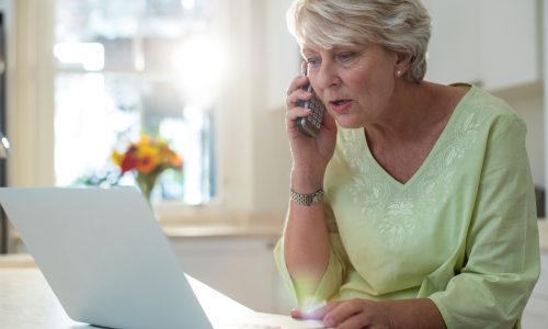 Peer Support Senior