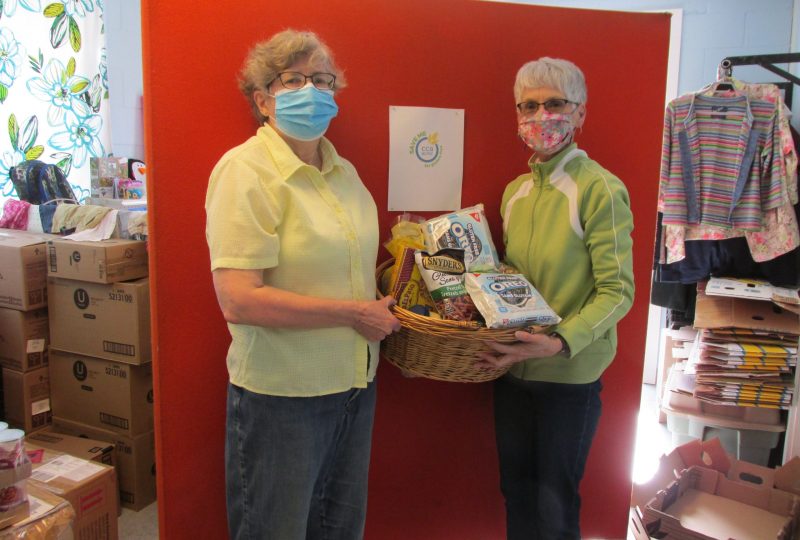 Save me for gluten free conagra food bank donation