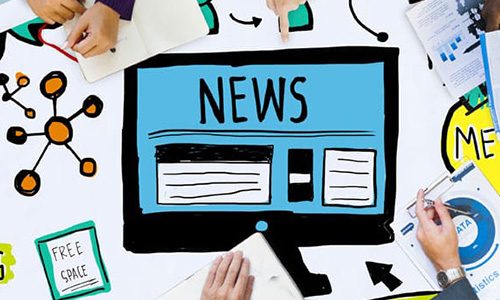 Stay up to date on the Latest News